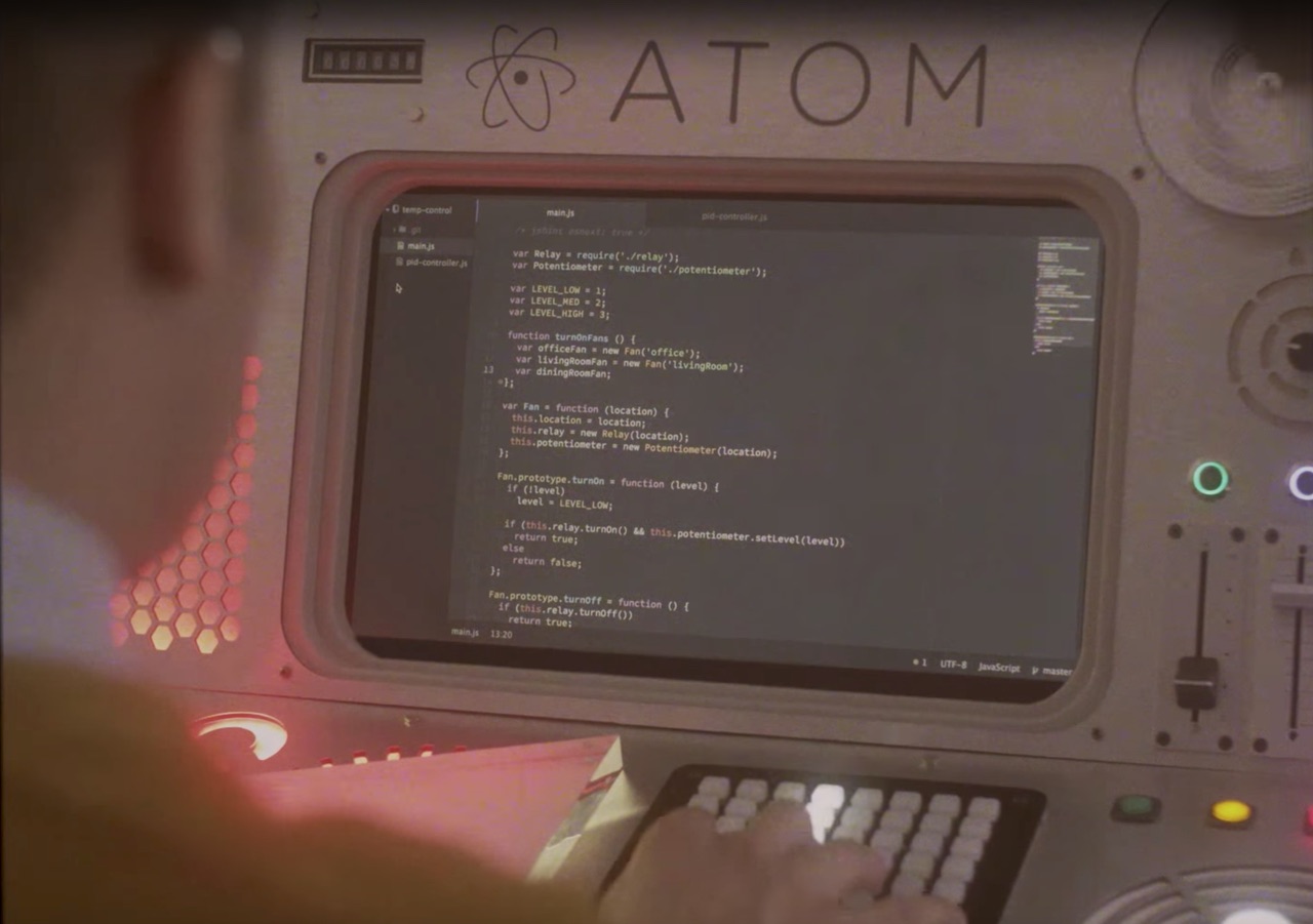 Как настроить Atom для разработки на JavaScript
