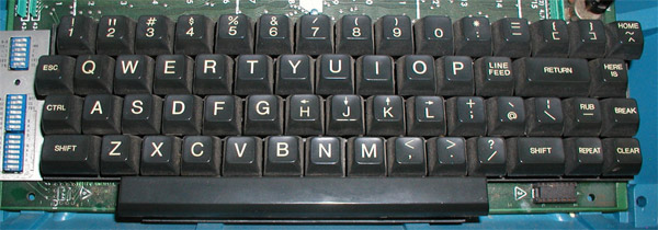 vim keyboard
